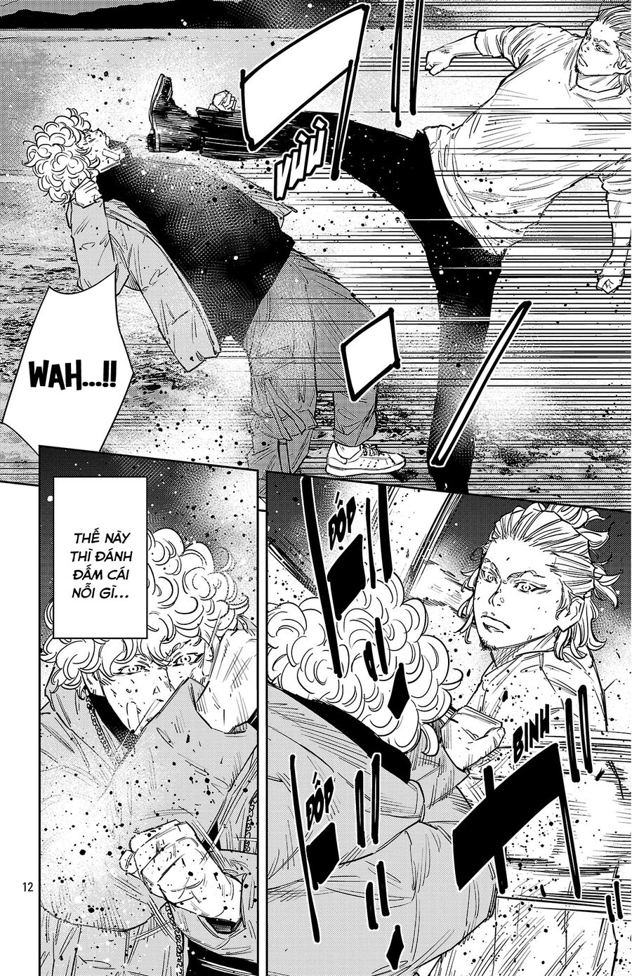 Cửu Lĩnh Chapter 128 - Trang 2