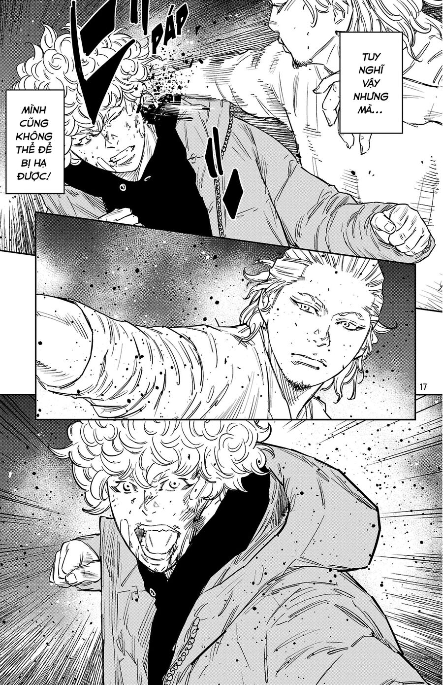 Cửu Lĩnh Chapter 128 - Trang 2