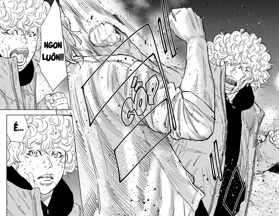 Cửu Lĩnh Chapter 128 - Trang 2