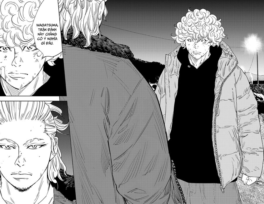 Cửu Lĩnh Chapter 128 - Trang 2