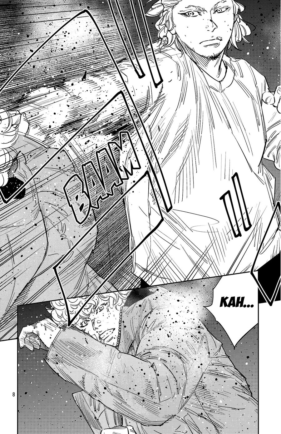 Cửu Lĩnh Chapter 128 - Trang 2