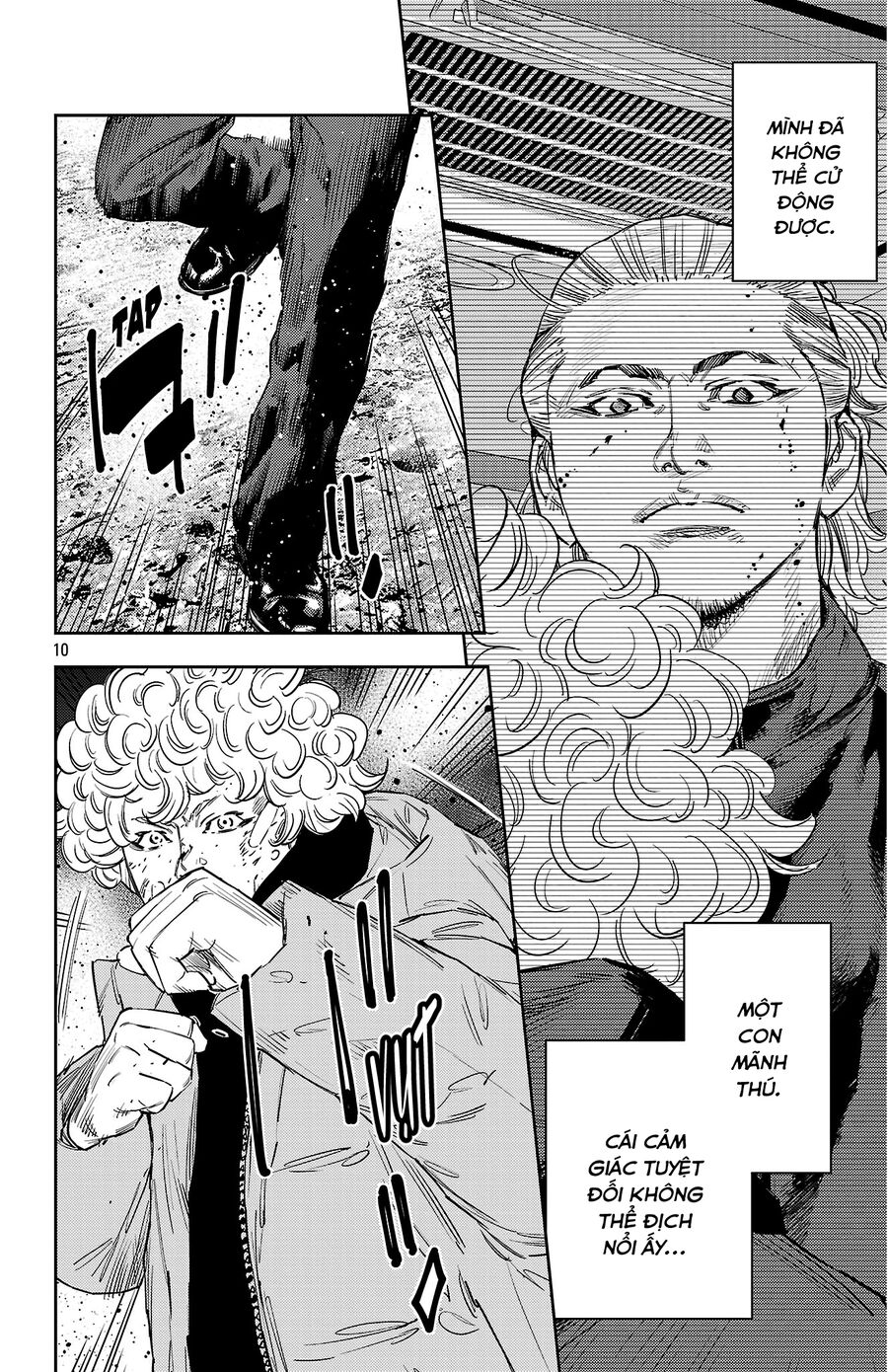 Cửu Lĩnh Chapter 128 - Trang 2
