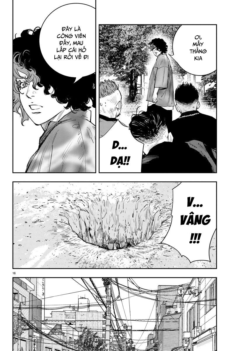 Cửu Lĩnh Chapter 15 - Trang 2
