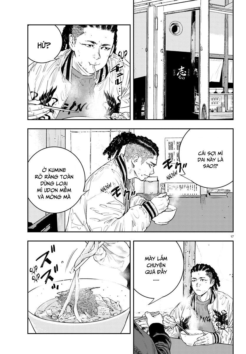 Cửu Lĩnh Chapter 15 - Trang 2