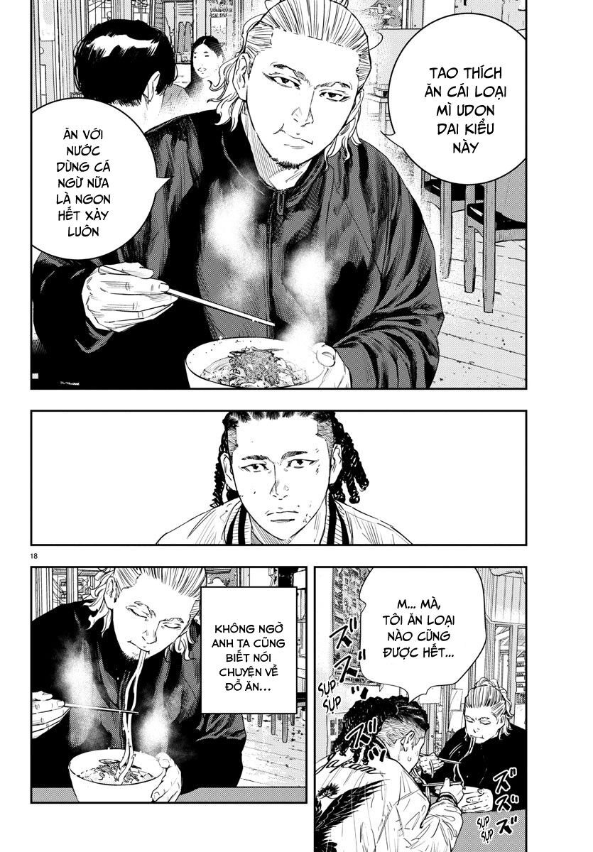 Cửu Lĩnh Chapter 15 - Trang 2