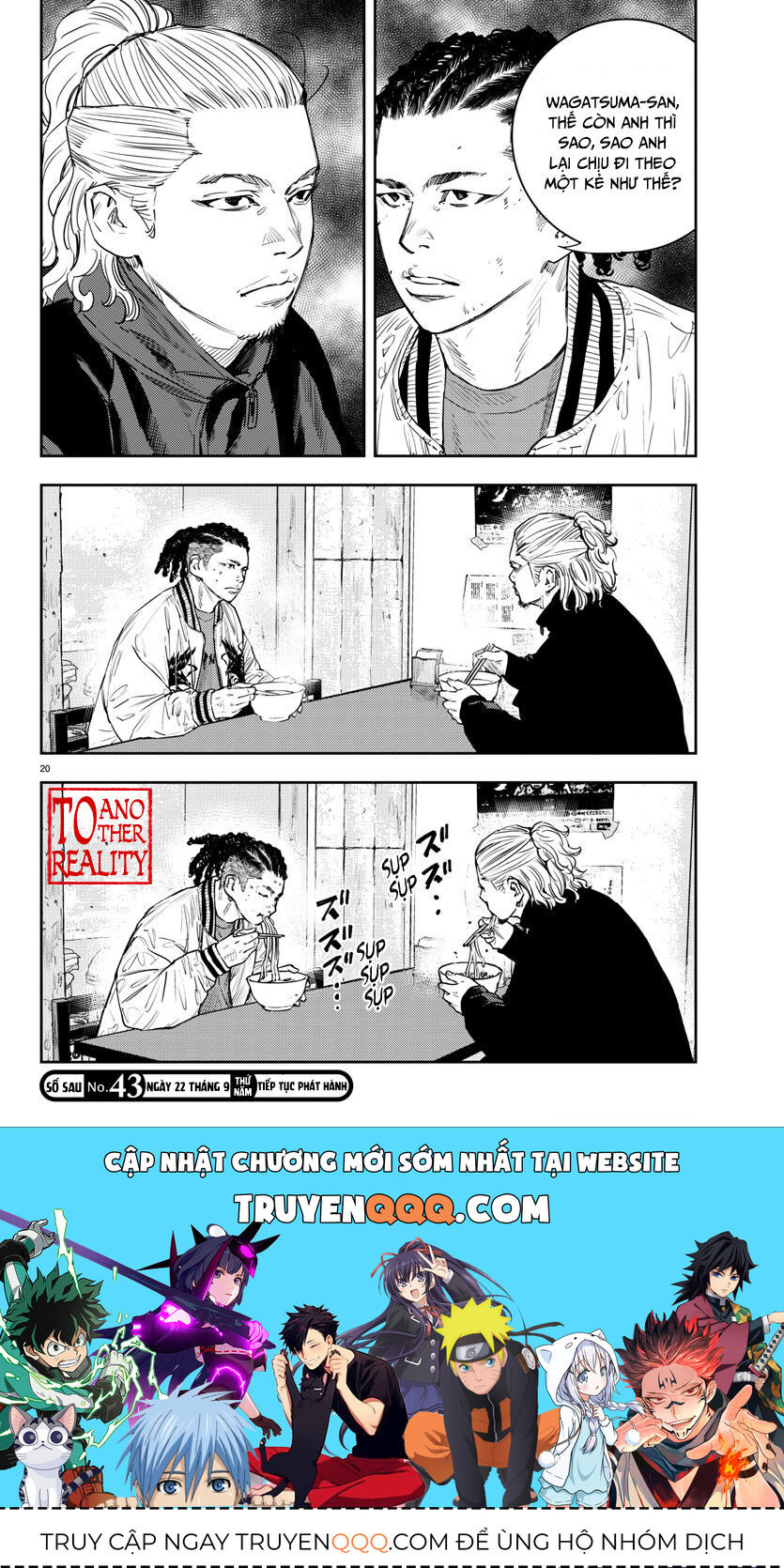 Cửu Lĩnh Chapter 15 - Trang 2