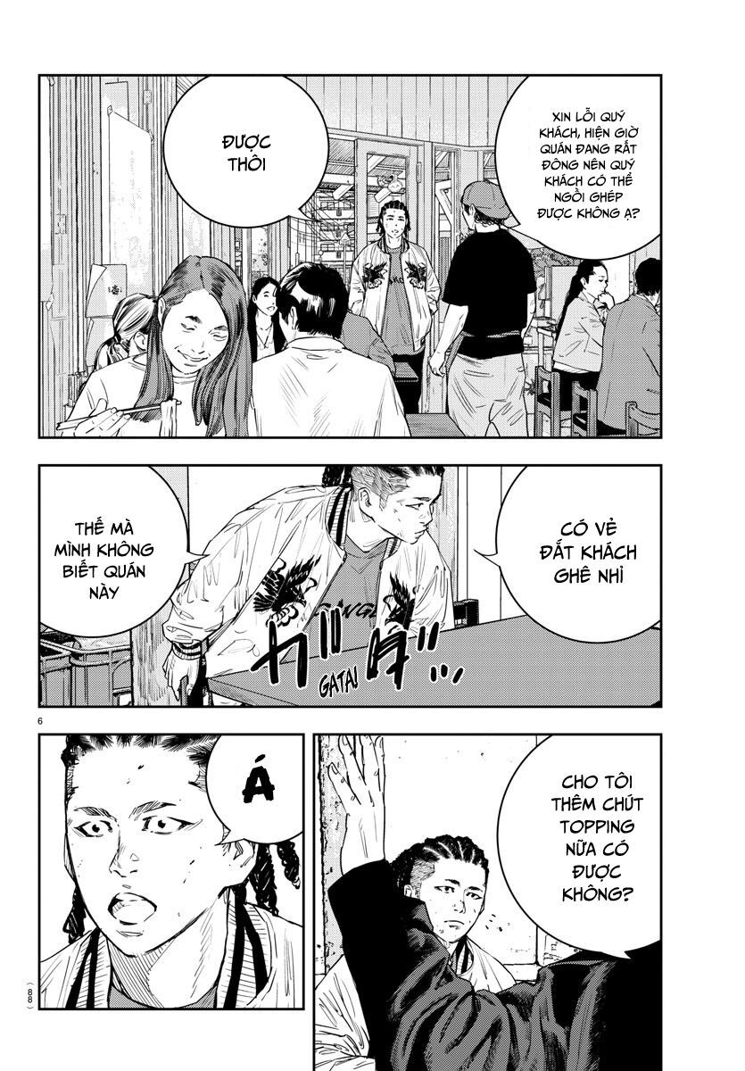 Cửu Lĩnh Chapter 15 - Trang 2