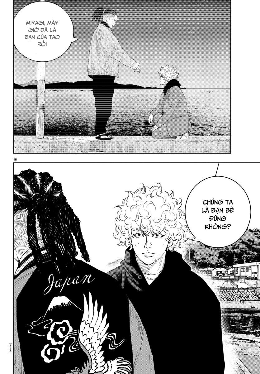 Cửu Lĩnh Chapter 16 - Trang 2