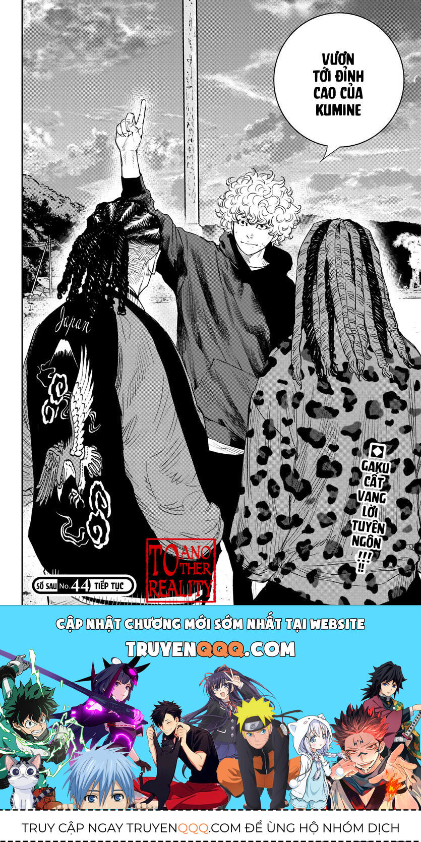 Cửu Lĩnh Chapter 16 - Trang 2