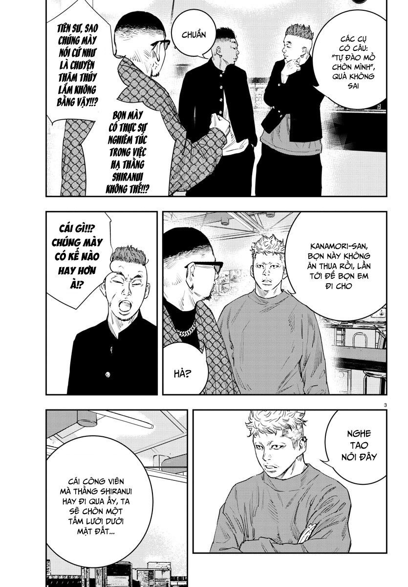 Cửu Lĩnh Chapter 16 - Trang 2