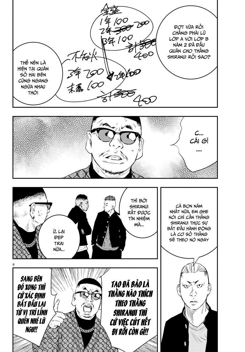 Cửu Lĩnh Chapter 16 - Trang 2