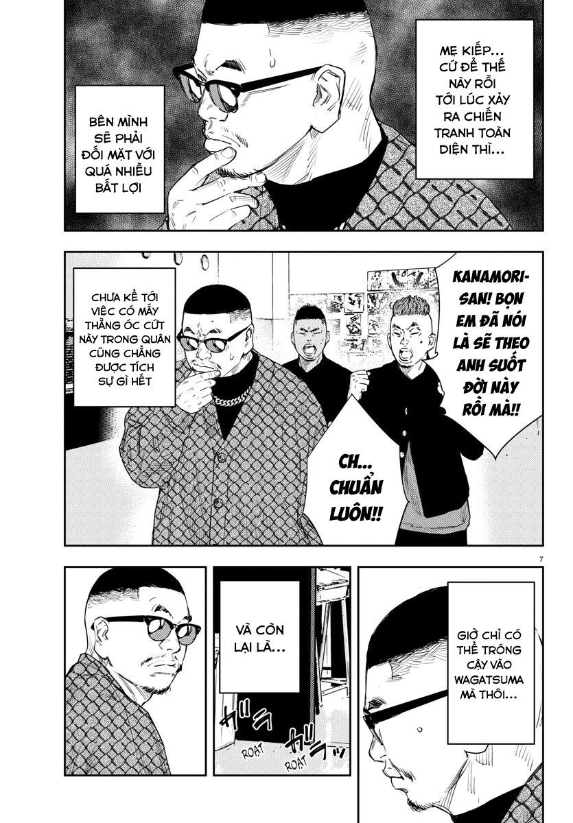 Cửu Lĩnh Chapter 16 - Trang 2