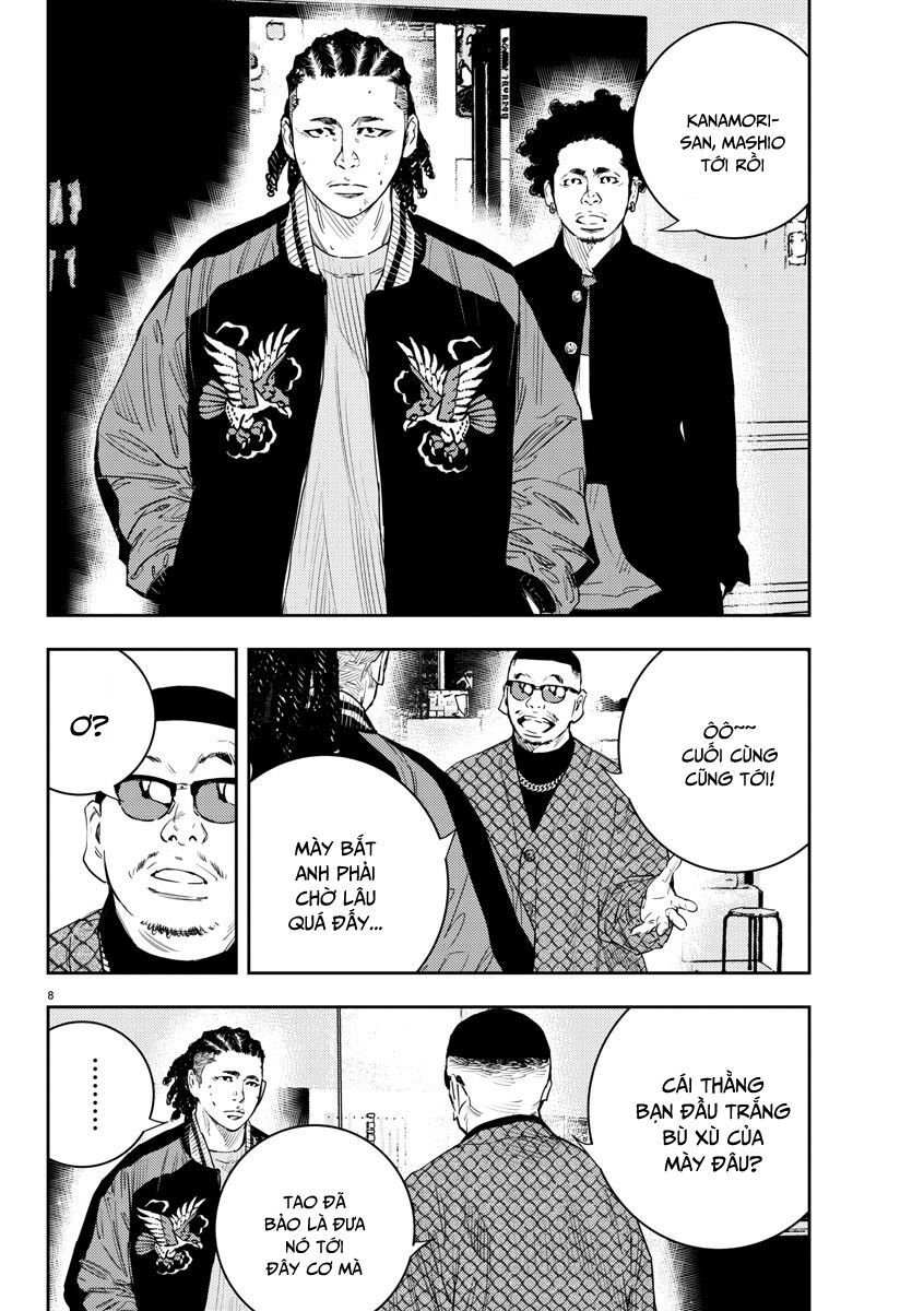 Cửu Lĩnh Chapter 16 - Trang 2