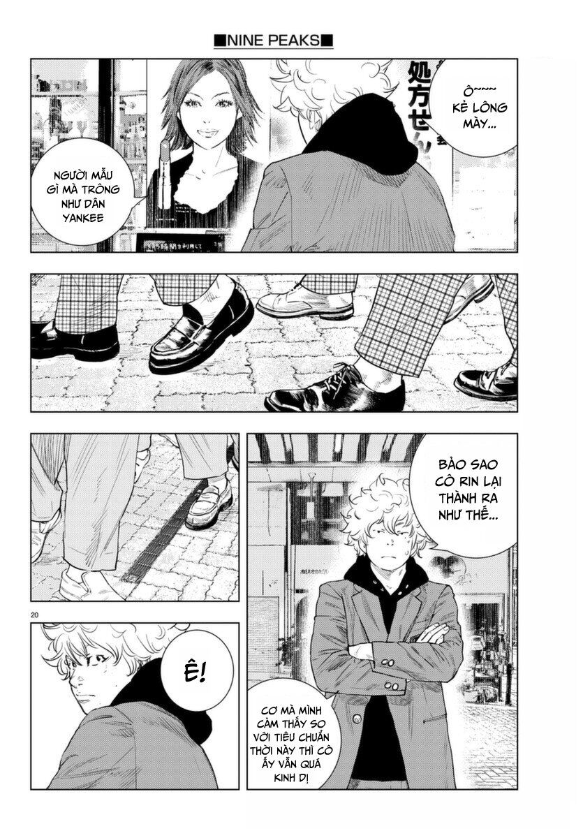 Cửu Lĩnh Chapter 2 - Trang 2