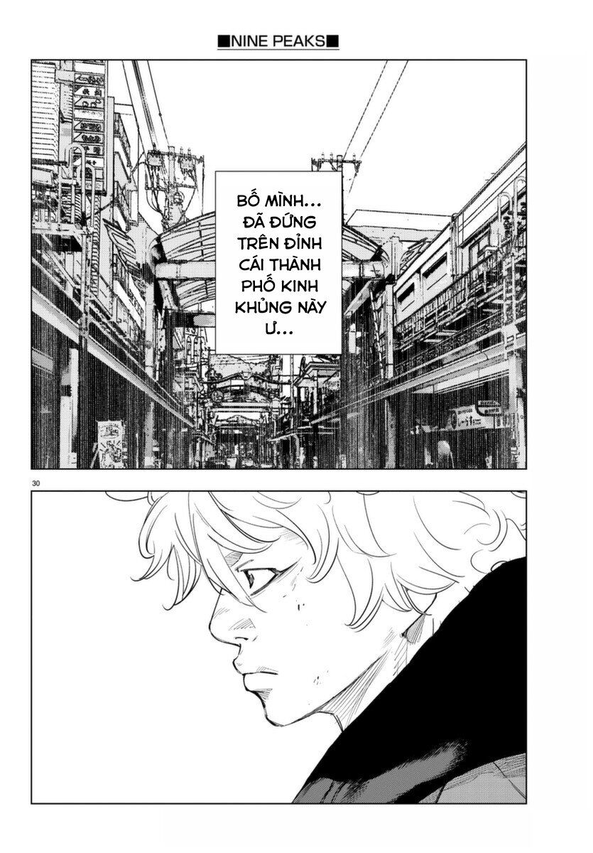 Cửu Lĩnh Chapter 2 - Trang 2