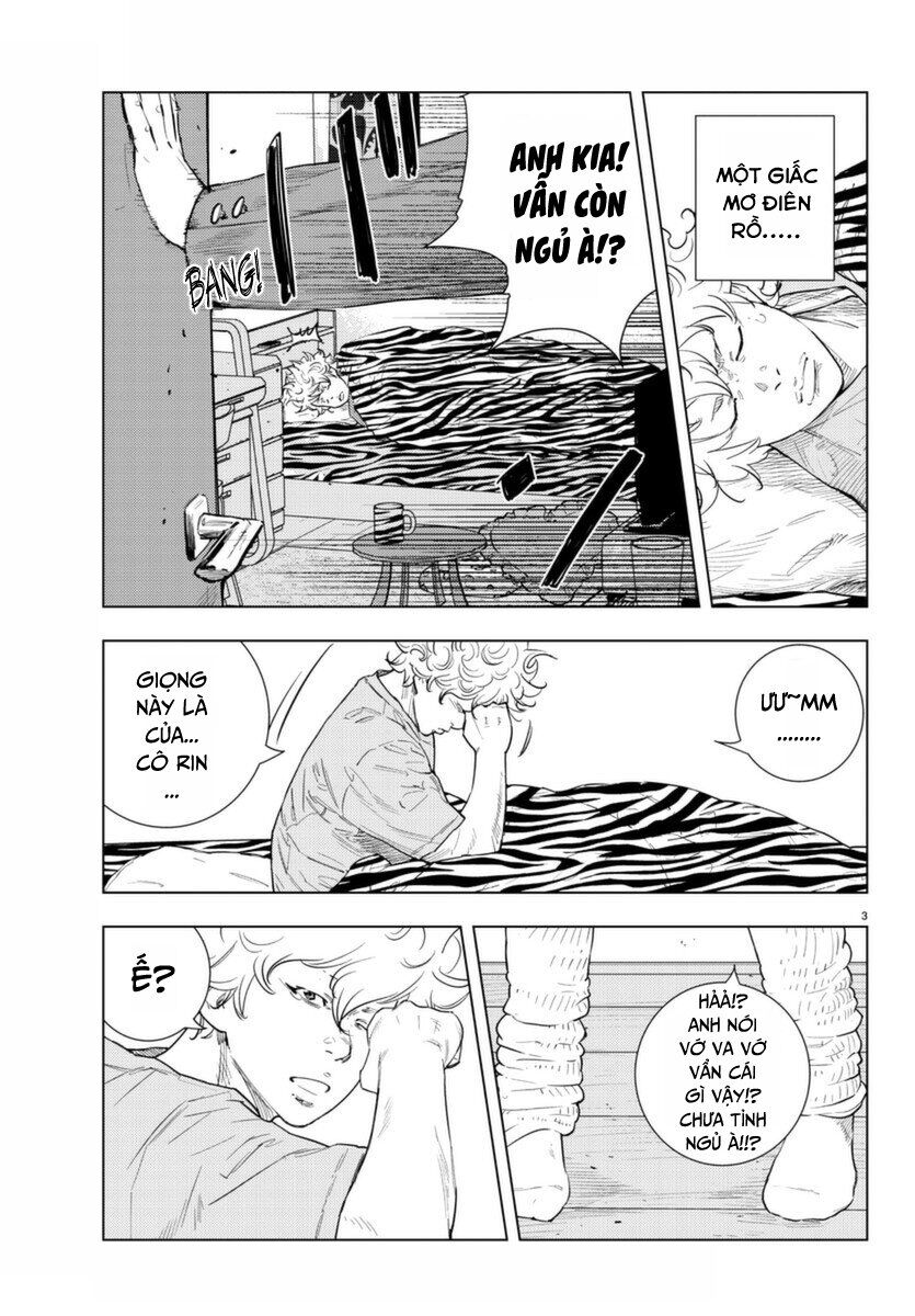 Cửu Lĩnh Chapter 2 - Trang 2