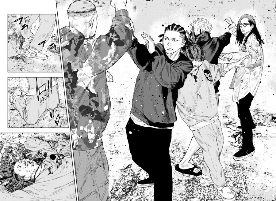 Cửu Lĩnh Chapter 20 - Trang 2