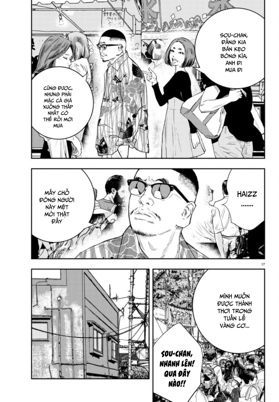 Cửu Lĩnh Chapter 20 - Trang 2