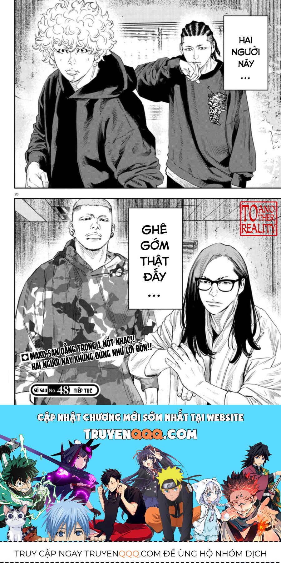 Cửu Lĩnh Chapter 20 - Trang 2