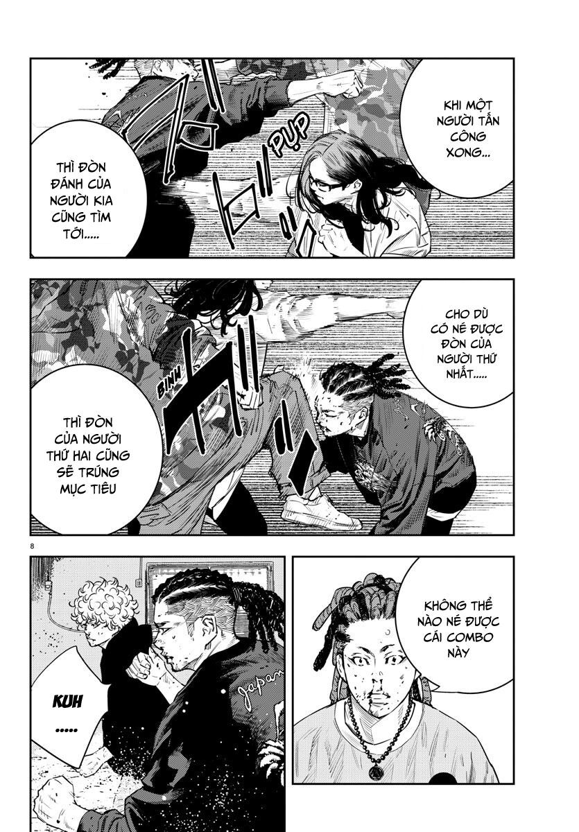 Cửu Lĩnh Chapter 21 - Trang 2