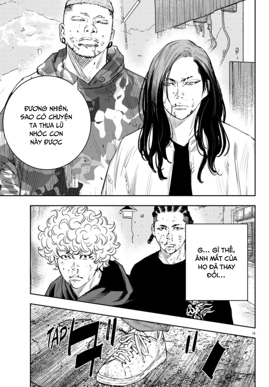 Cửu Lĩnh Chapter 22 - Trang 2