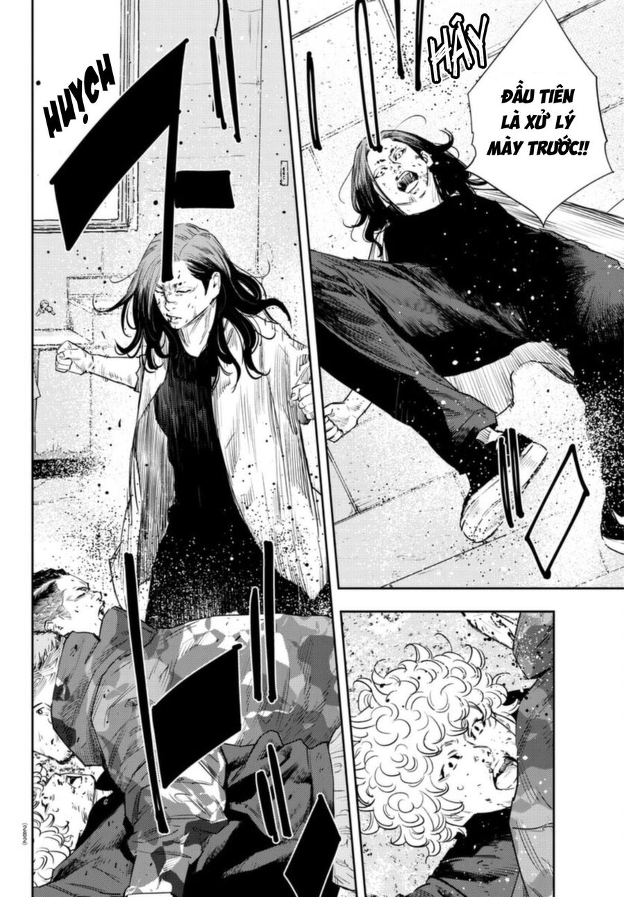 Cửu Lĩnh Chapter 22 - Trang 2