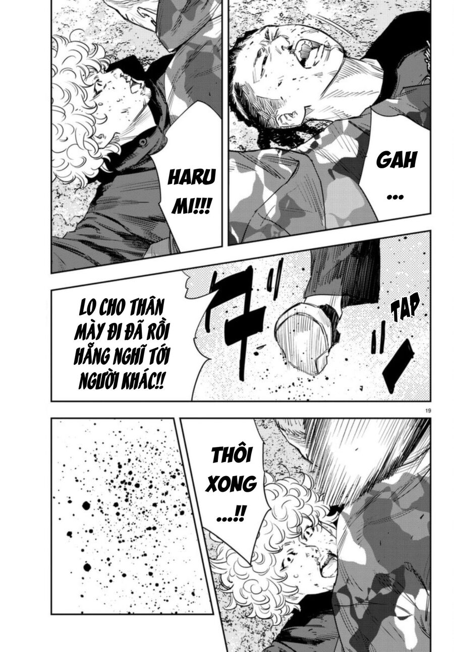 Cửu Lĩnh Chapter 22 - Trang 2