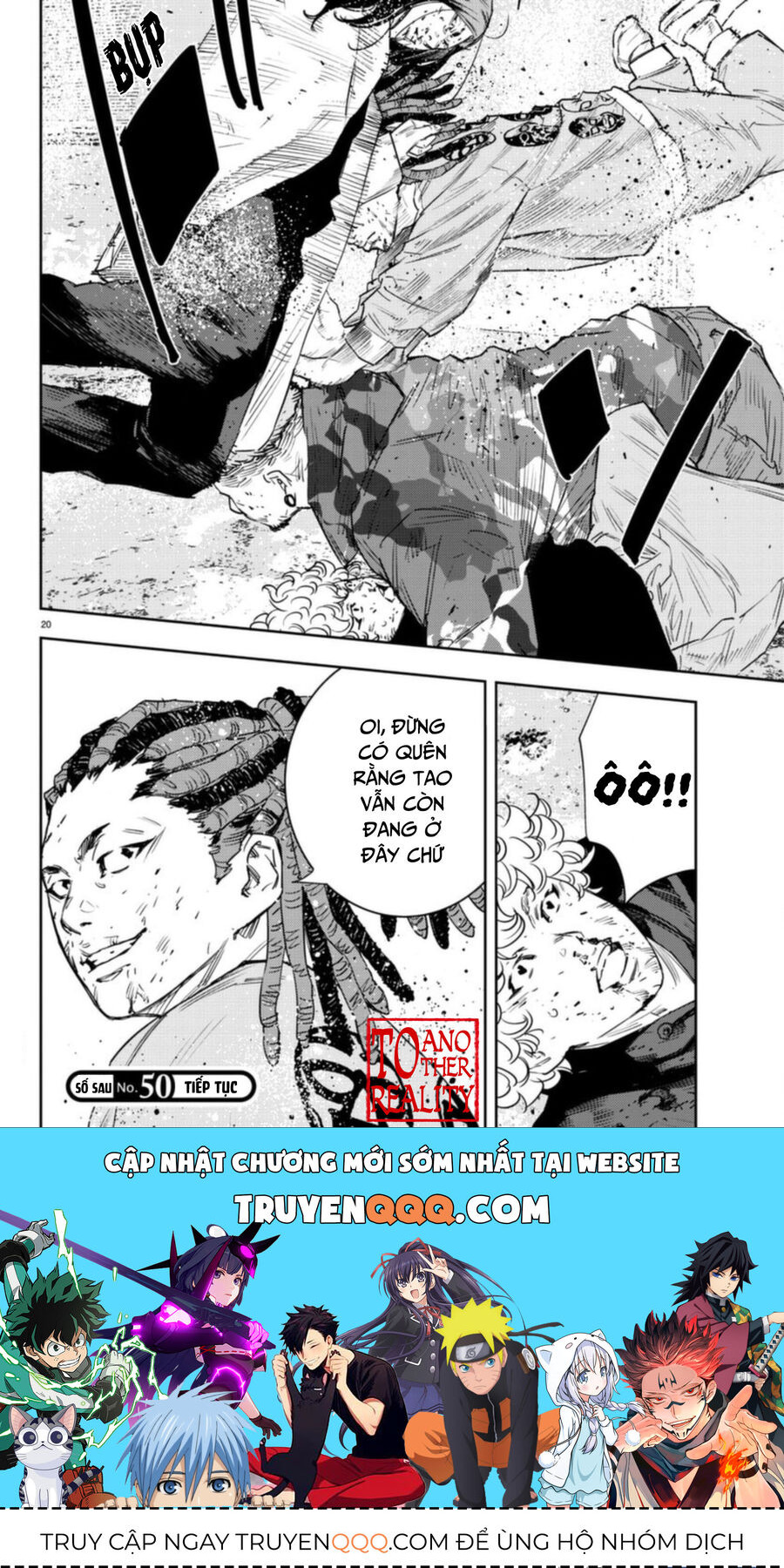 Cửu Lĩnh Chapter 22 - Trang 2