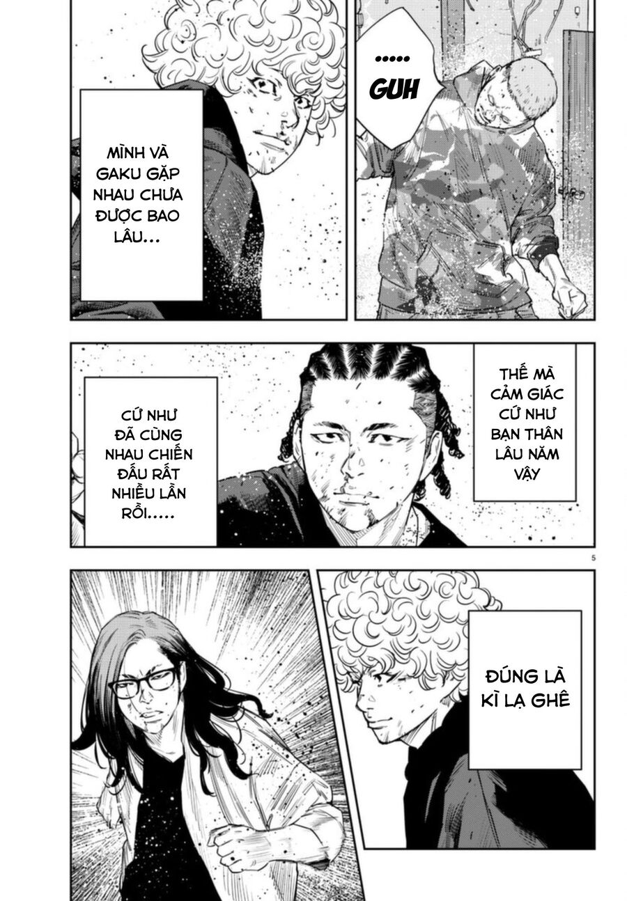 Cửu Lĩnh Chapter 22 - Trang 2