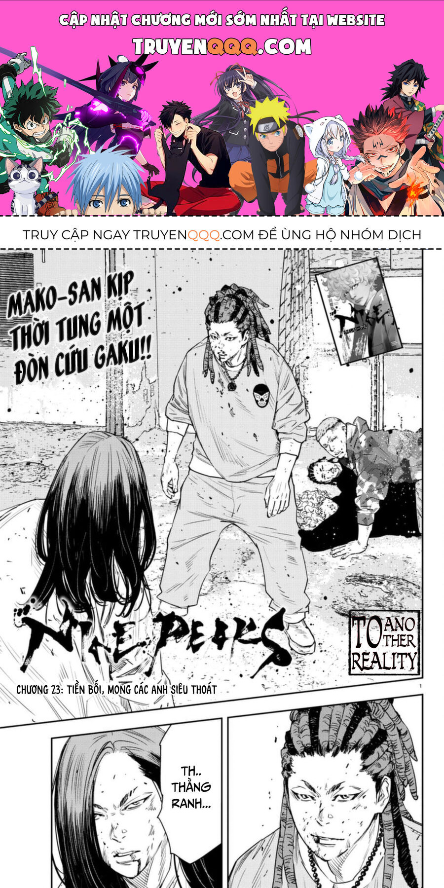 Cửu Lĩnh Chapter 23 - Trang 2