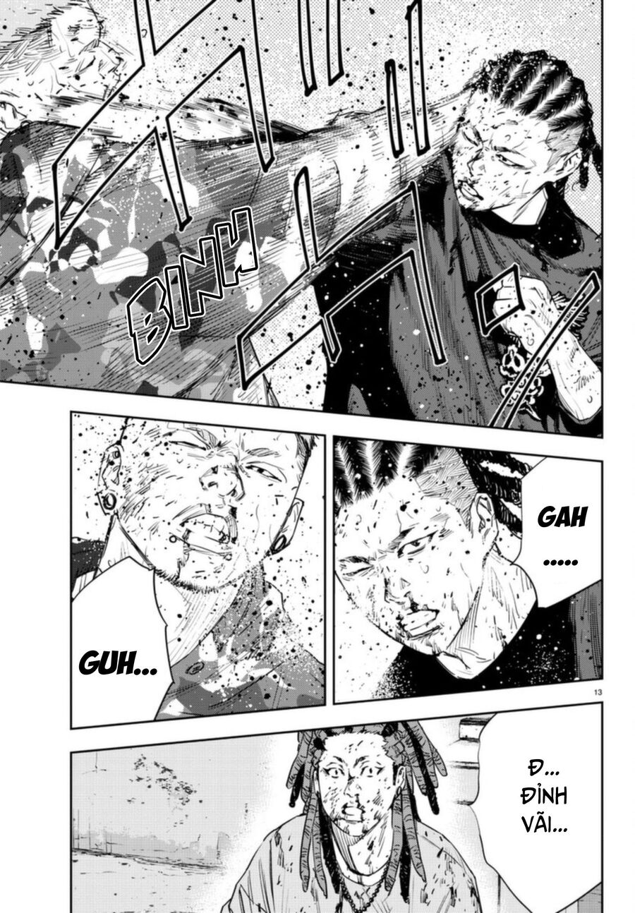 Cửu Lĩnh Chapter 23 - Trang 2