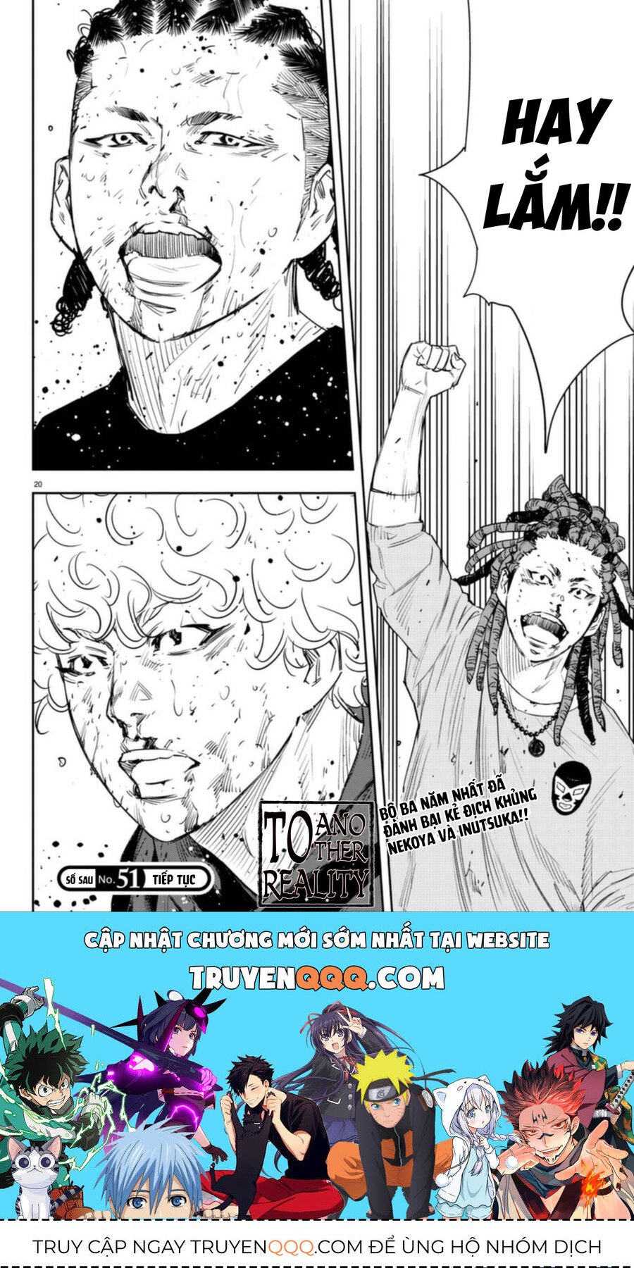 Cửu Lĩnh Chapter 23 - Trang 2