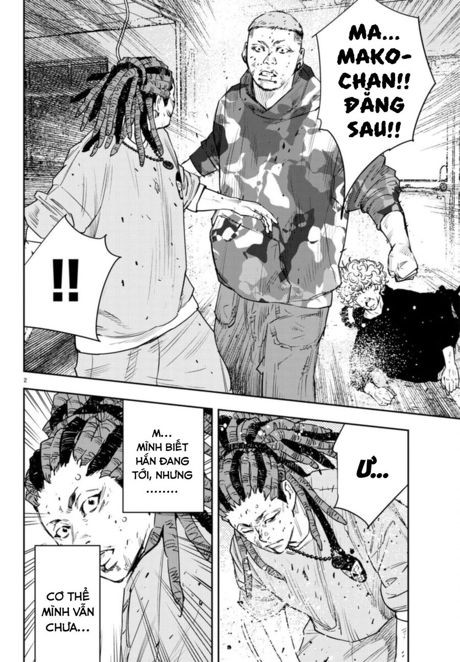 Cửu Lĩnh Chapter 23 - Trang 2