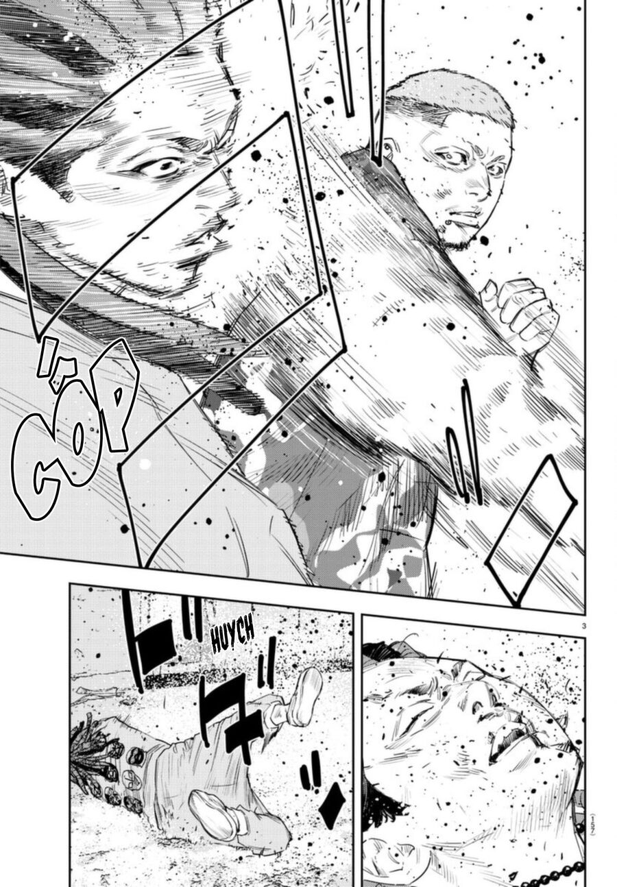 Cửu Lĩnh Chapter 23 - Trang 2