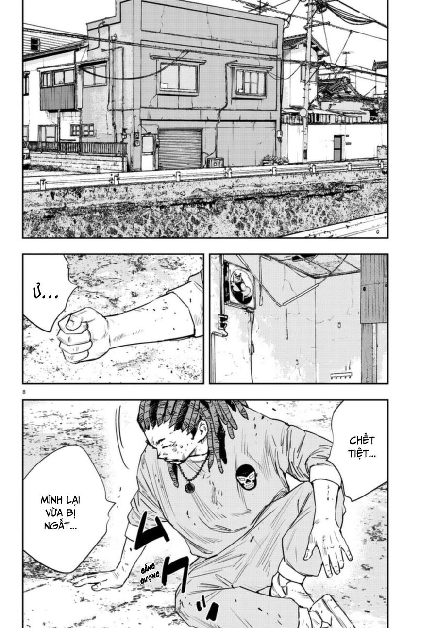 Cửu Lĩnh Chapter 23 - Trang 2