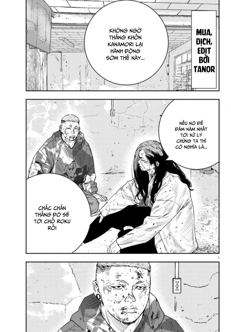Cửu Lĩnh Chapter 25 - Trang 2