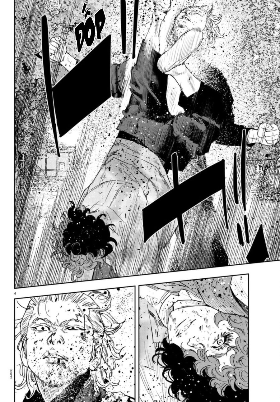 Cửu Lĩnh Chapter 25 - Trang 2