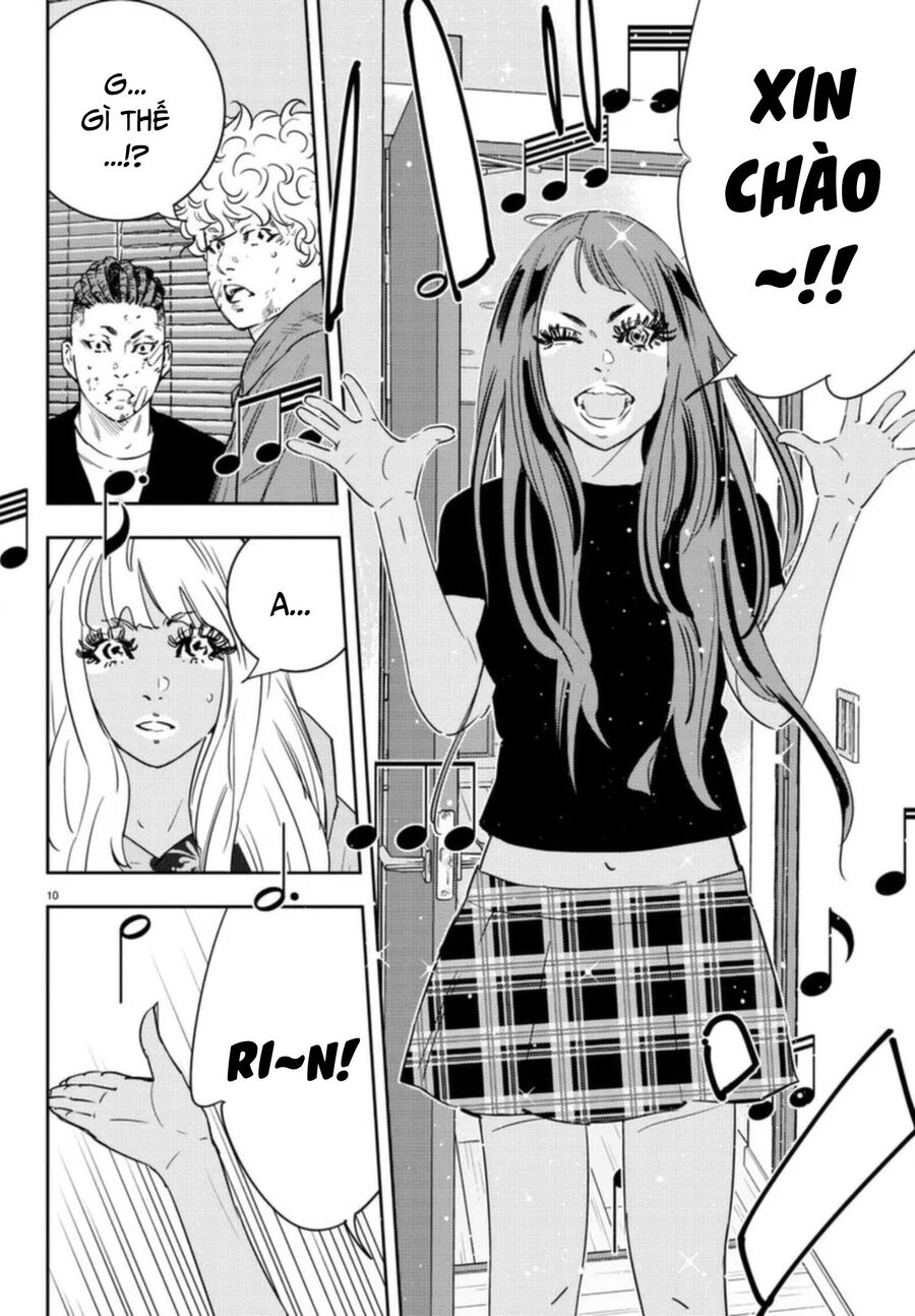 Cửu Lĩnh Chapter 27 - Trang 2