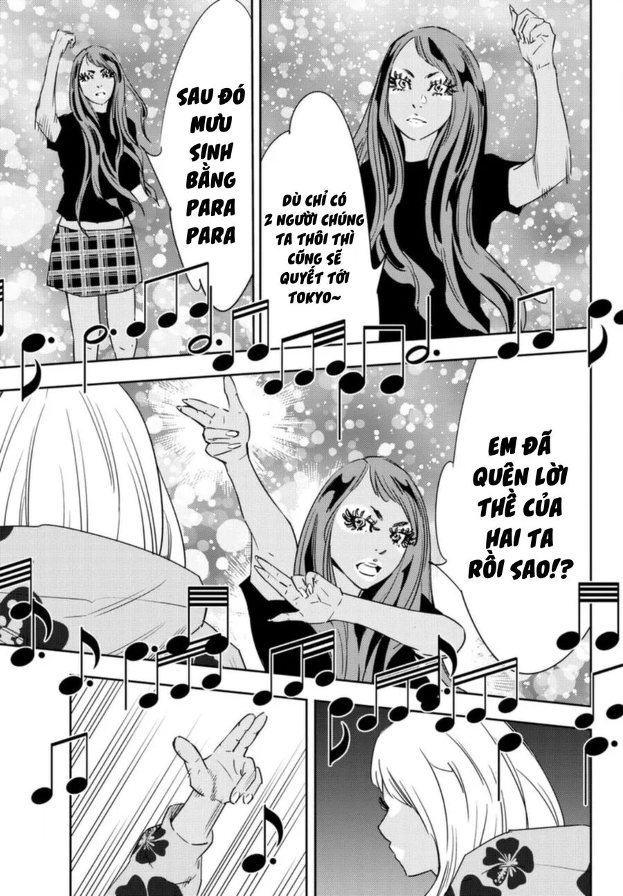 Cửu Lĩnh Chapter 27 - Trang 2
