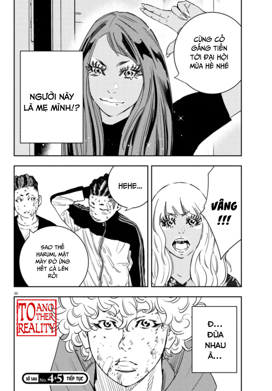 Cửu Lĩnh Chapter 27 - Trang 2