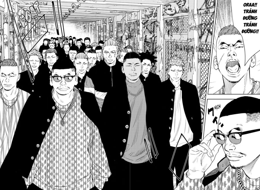 Cửu Lĩnh Chapter 28 - Trang 2