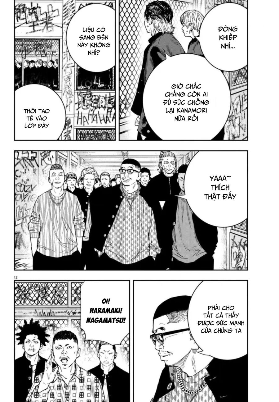Cửu Lĩnh Chapter 28 - Trang 2