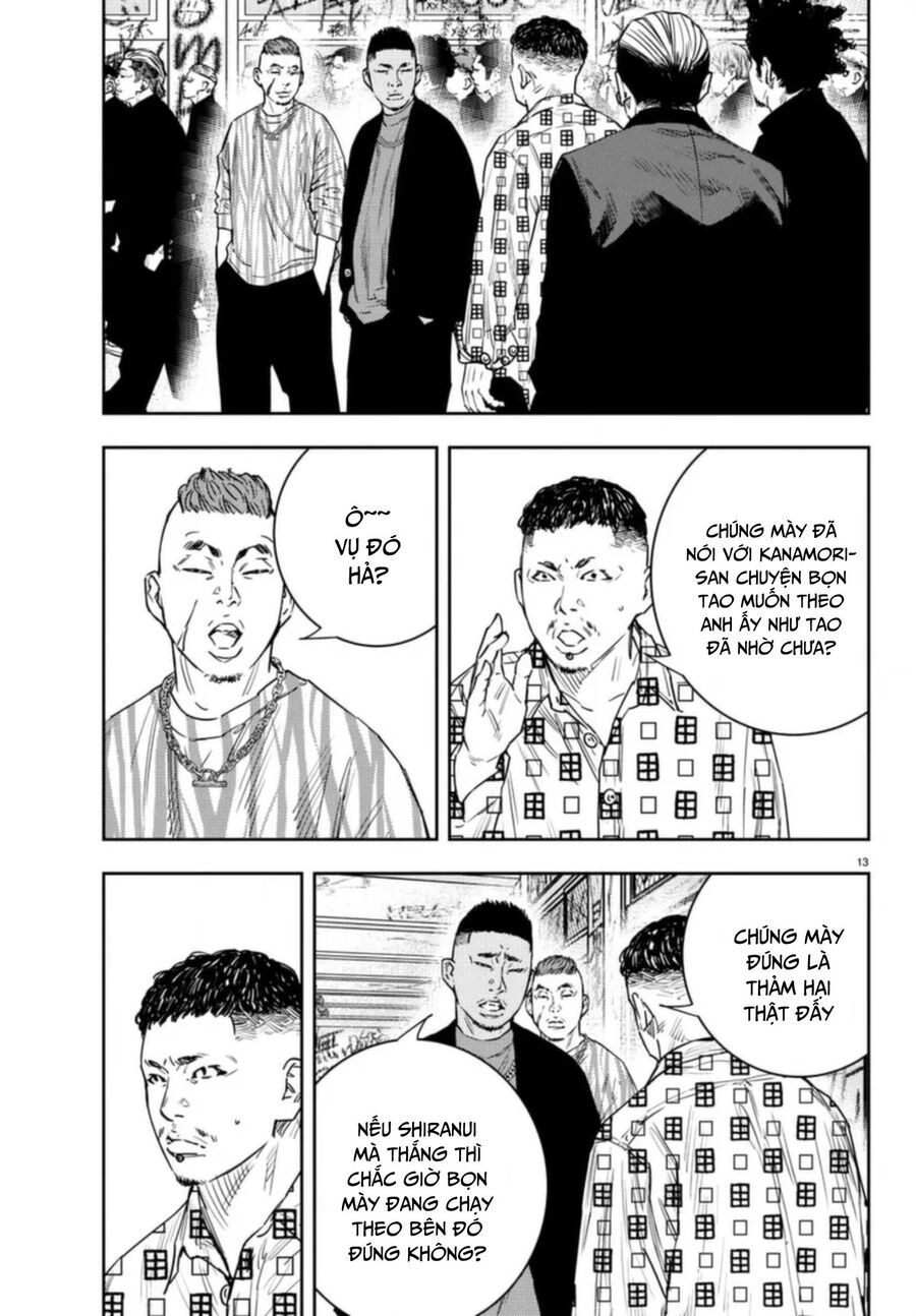 Cửu Lĩnh Chapter 28 - Trang 2