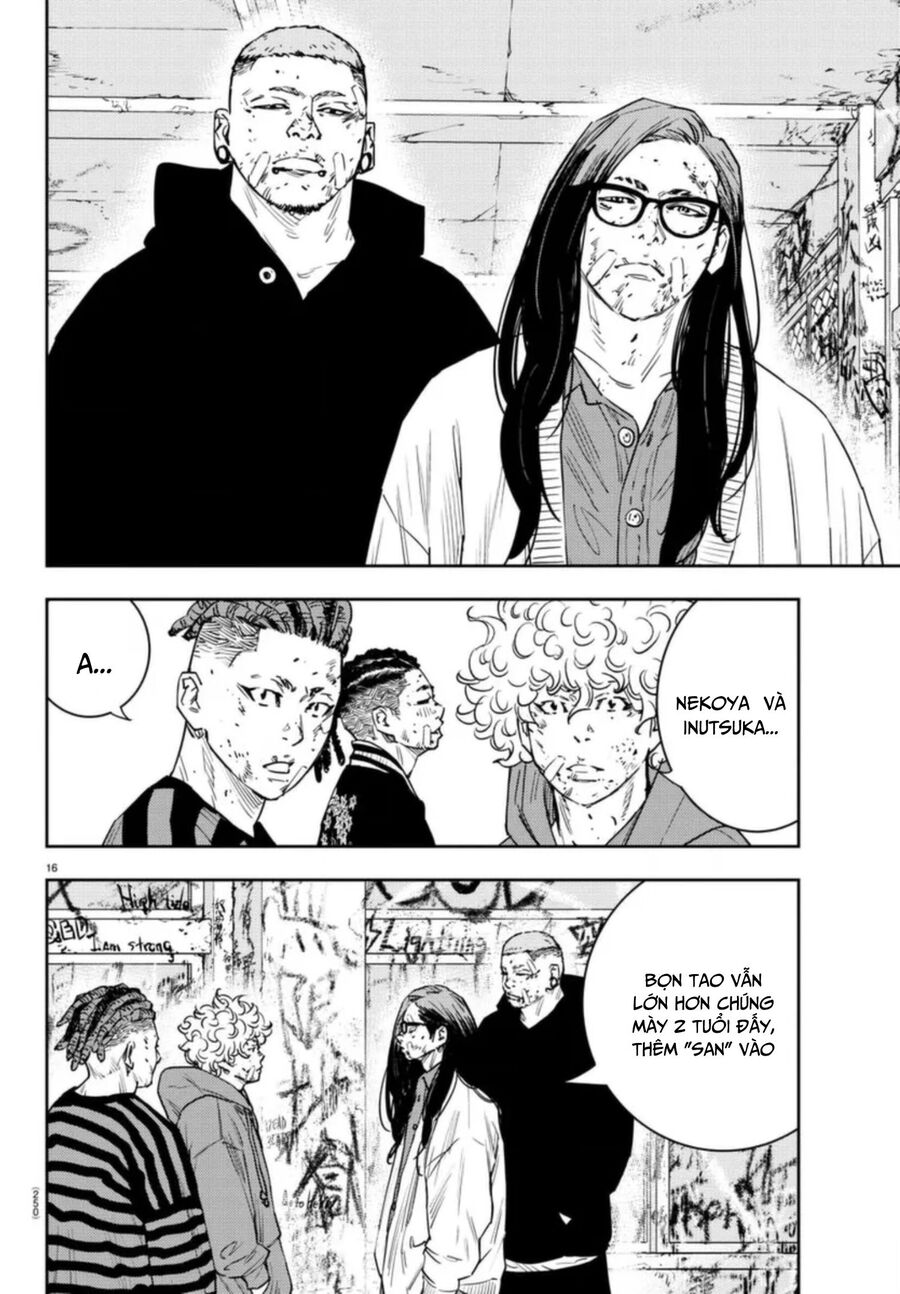 Cửu Lĩnh Chapter 28 - Trang 2