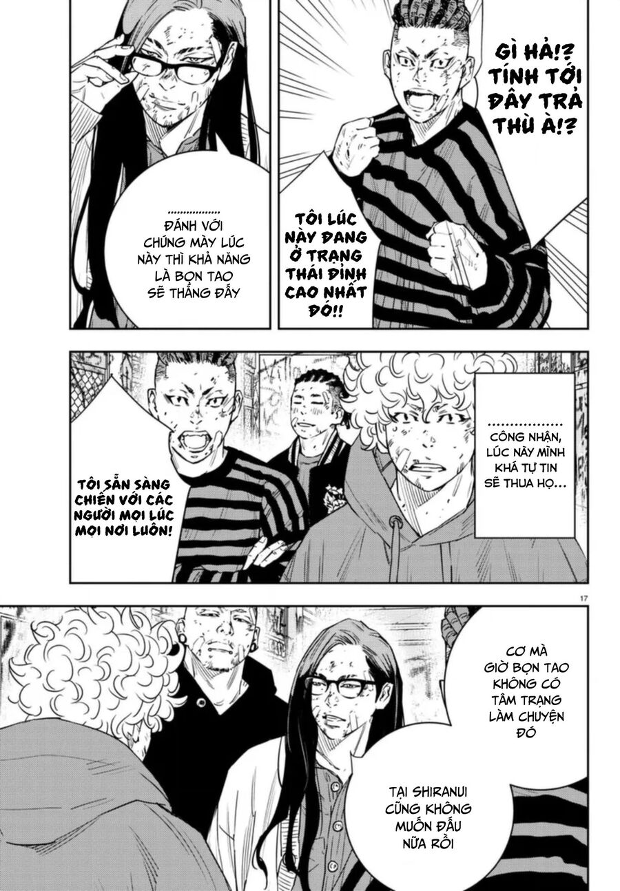 Cửu Lĩnh Chapter 28 - Trang 2