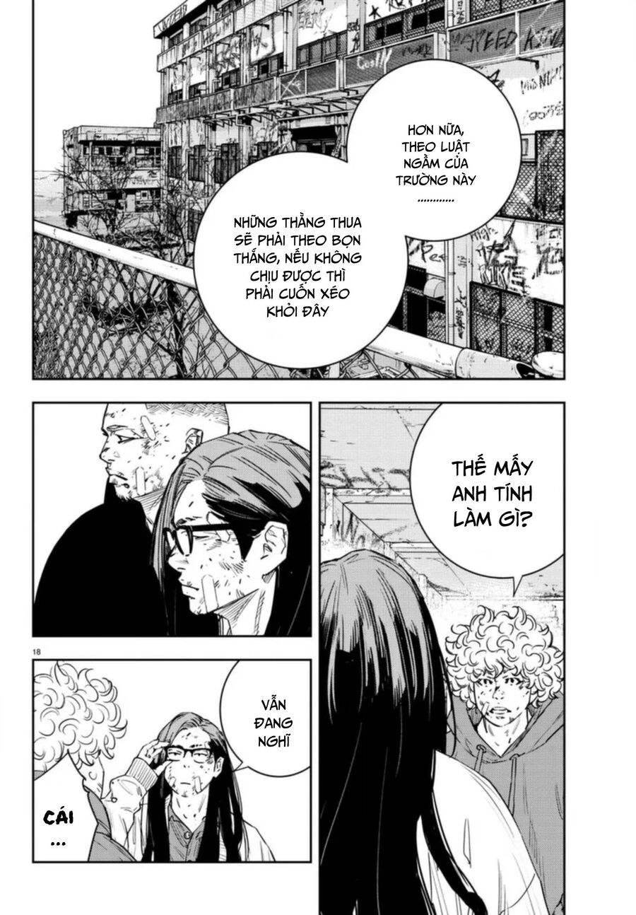 Cửu Lĩnh Chapter 28 - Trang 2