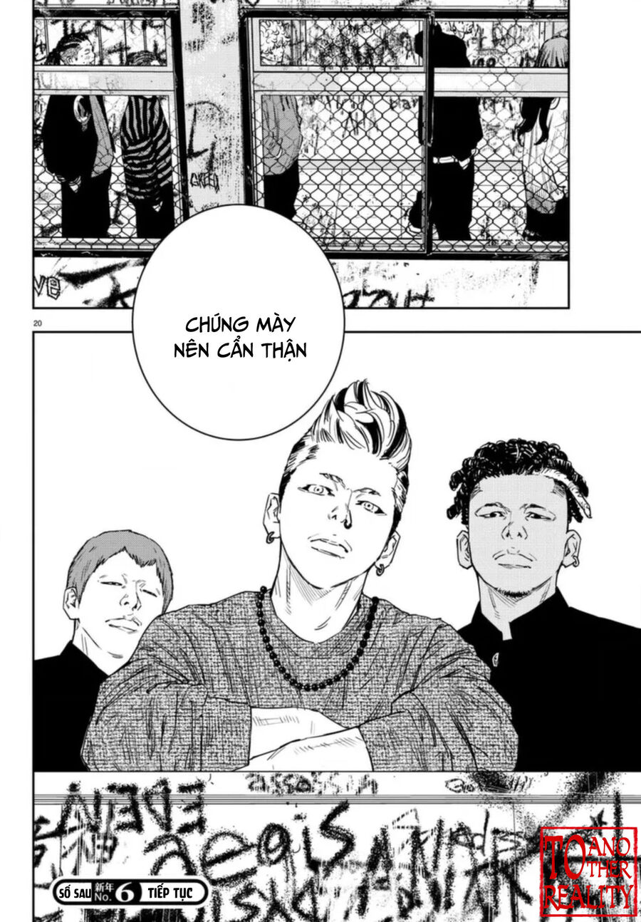 Cửu Lĩnh Chapter 28 - Trang 2