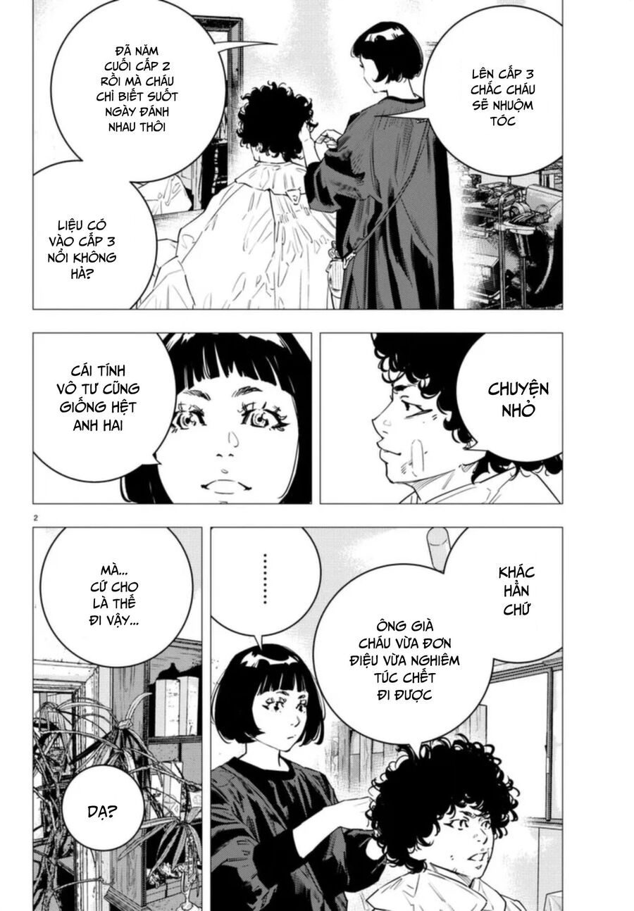 Cửu Lĩnh Chapter 28 - Trang 2