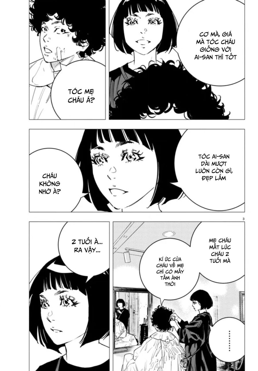 Cửu Lĩnh Chapter 28 - Trang 2