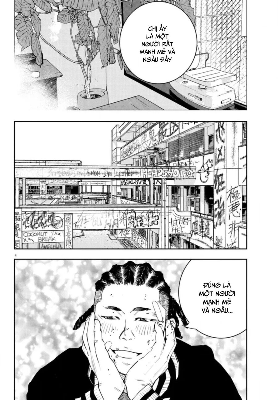 Cửu Lĩnh Chapter 28 - Trang 2